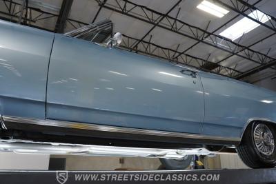 1965 Chevrolet Chevelle Malibu SS Convertible