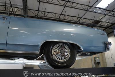 1965 Chevrolet Chevelle Malibu SS Convertible