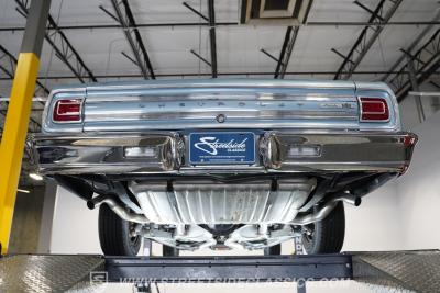 1965 Chevrolet Chevelle Malibu SS Convertible