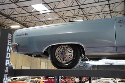 1965 Chevrolet Chevelle Malibu SS Convertible