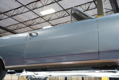 1965 Chevrolet Chevelle Malibu SS Convertible