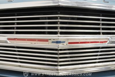 1965 Chevrolet Chevelle Malibu SS Convertible