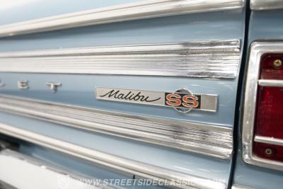 1965 Chevrolet Chevelle Malibu SS Convertible