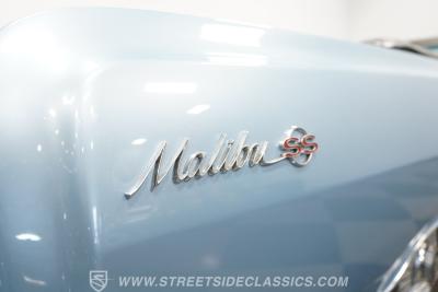 1965 Chevrolet Chevelle Malibu SS Convertible