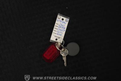 1965 Chevrolet Chevelle Malibu SS Convertible