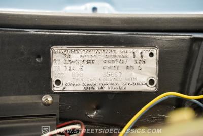 1965 Chevrolet Chevelle Malibu SS Convertible