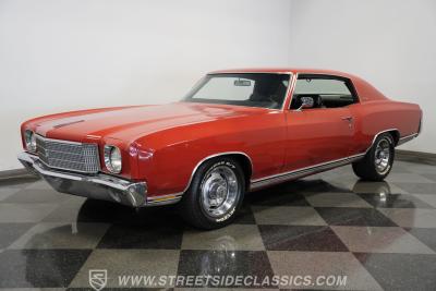 1970 Chevrolet Monte Carlo