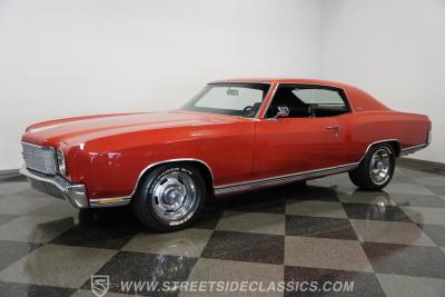 1970 Chevrolet Monte Carlo