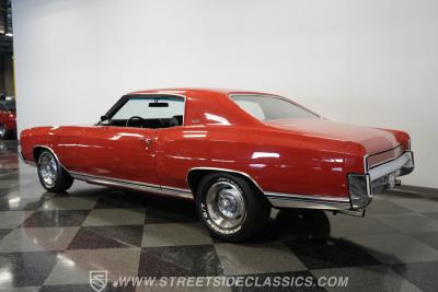 1970 Chevrolet Monte Carlo