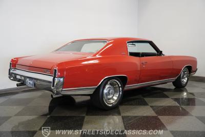 1970 Chevrolet Monte Carlo