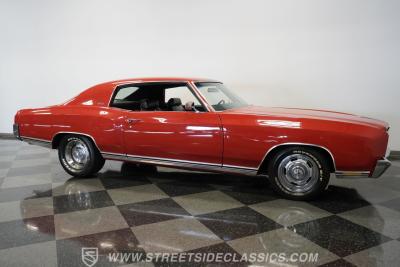 1970 Chevrolet Monte Carlo