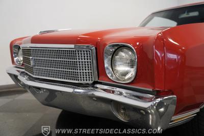1970 Chevrolet Monte Carlo