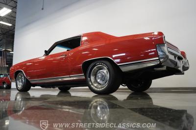 1970 Chevrolet Monte Carlo