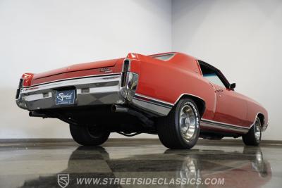 1970 Chevrolet Monte Carlo