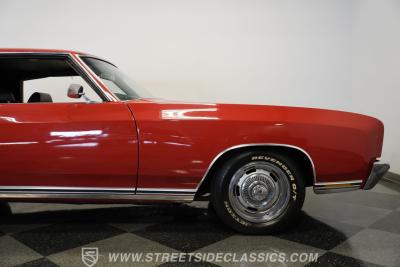 1970 Chevrolet Monte Carlo