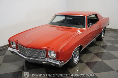 1970 Chevrolet Monte Carlo