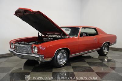1970 Chevrolet Monte Carlo