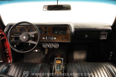 1970 Chevrolet Monte Carlo