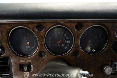 1970 Chevrolet Monte Carlo