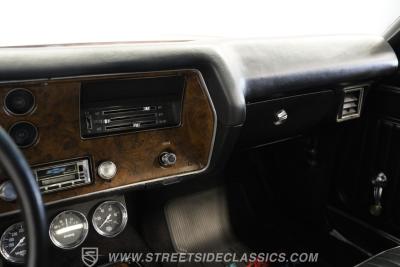 1970 Chevrolet Monte Carlo