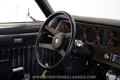 1970 Chevrolet Monte Carlo