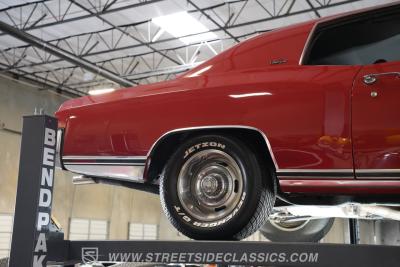 1970 Chevrolet Monte Carlo