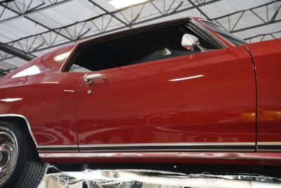 1970 Chevrolet Monte Carlo