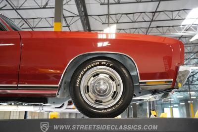 1970 Chevrolet Monte Carlo