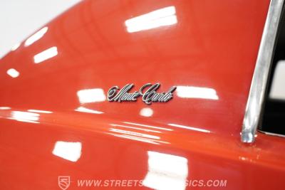 1970 Chevrolet Monte Carlo