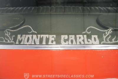 1970 Chevrolet Monte Carlo