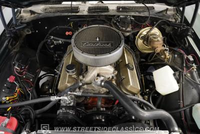 1972 Chevrolet Malibu Chevelle 454 restomod