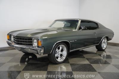 1972 Chevrolet Malibu Chevelle 454 restomod