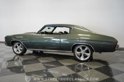 1972 Chevrolet Malibu Chevelle 454 restomod