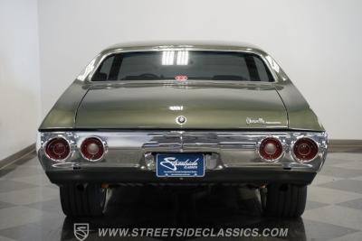 1972 Chevrolet Malibu Chevelle 454 restomod