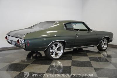 1972 Chevrolet Malibu Chevelle 454 restomod