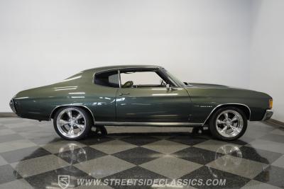 1972 Chevrolet Malibu Chevelle 454 restomod