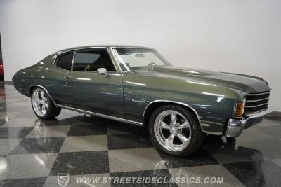 1972 Chevrolet Malibu Chevelle 454 restomod