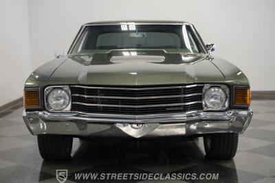 1972 Chevrolet Malibu Chevelle 454 restomod