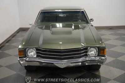 1972 Chevrolet Malibu Chevelle 454 restomod