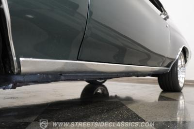 1972 Chevrolet Malibu Chevelle 454 restomod