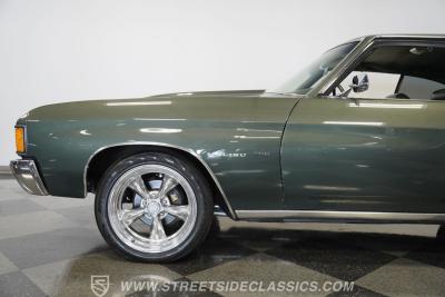 1972 Chevrolet Malibu Chevelle 454 restomod