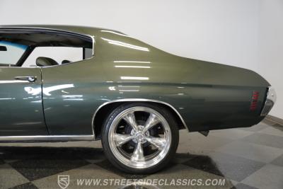 1972 Chevrolet Malibu Chevelle 454 restomod