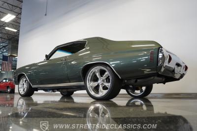 1972 Chevrolet Malibu Chevelle 454 restomod