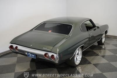 1972 Chevrolet Malibu Chevelle 454 restomod