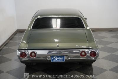 1972 Chevrolet Malibu Chevelle 454 restomod