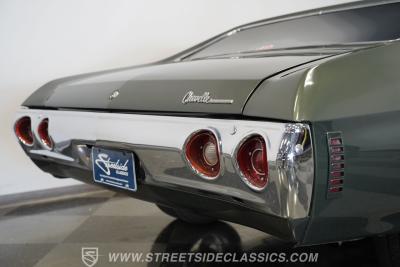 1972 Chevrolet Malibu Chevelle 454 restomod