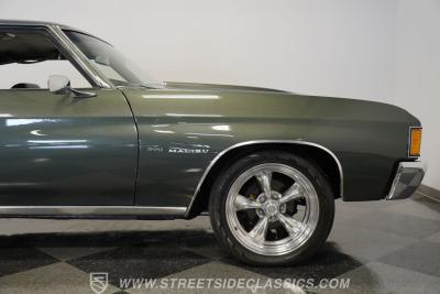1972 Chevrolet Malibu Chevelle 454 restomod