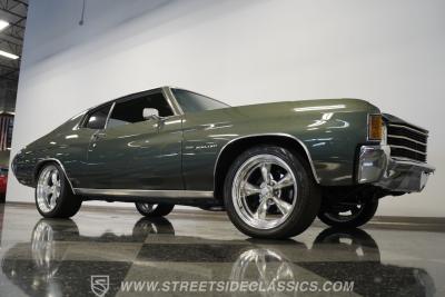 1972 Chevrolet Malibu Chevelle 454 restomod