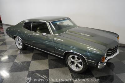 1972 Chevrolet Malibu Chevelle 454 restomod