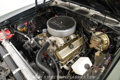 1972 Chevrolet Malibu Chevelle 454 restomod